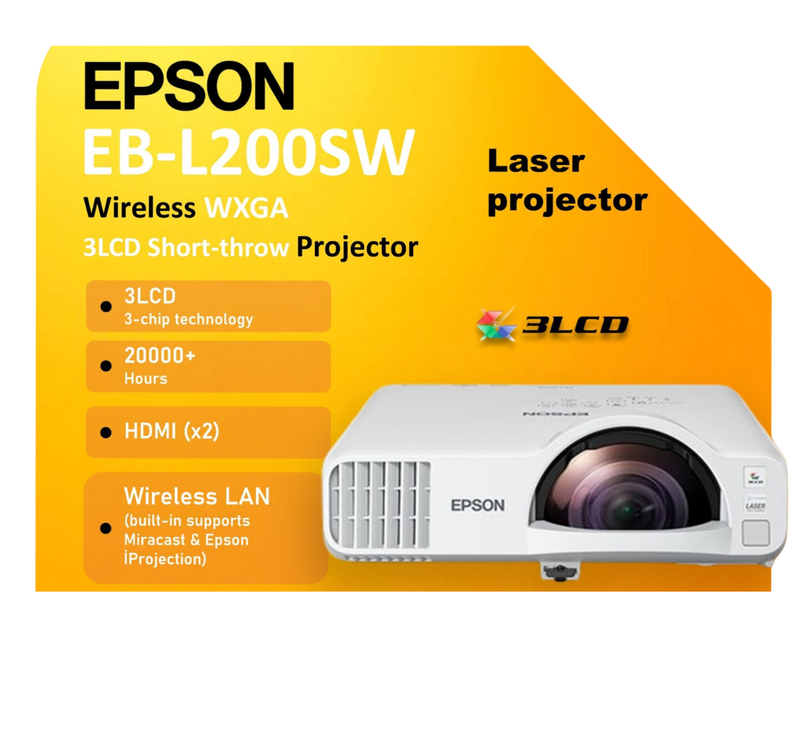 Epson EB-L200SW